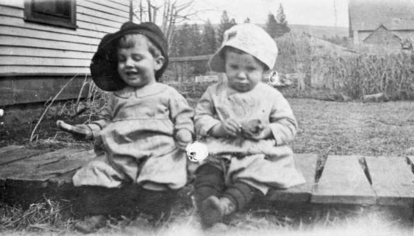 Oregon, Children