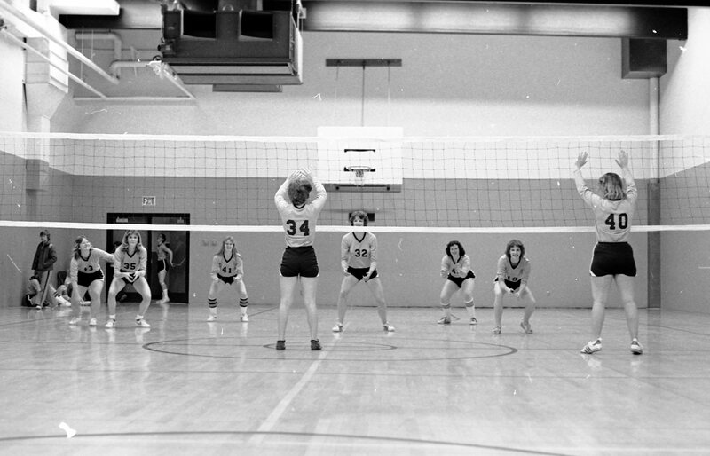 1978 Volleyball Action 11