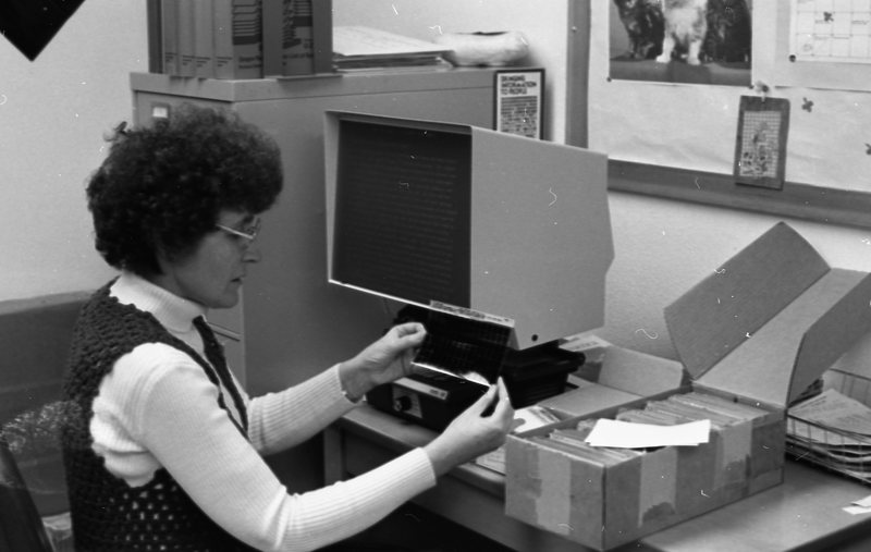 1980 Employee, Pat Brown 02