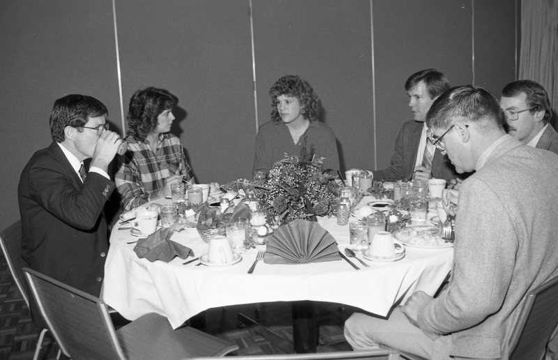 1985 Octoberfest, VIPs 01