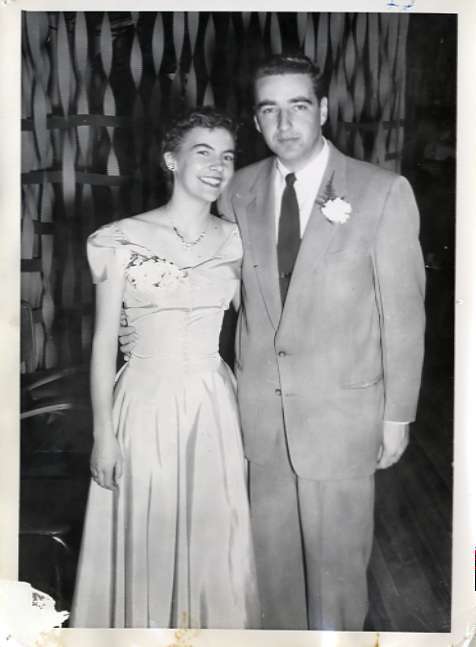 1954-55 Dance, Junior Prom 3