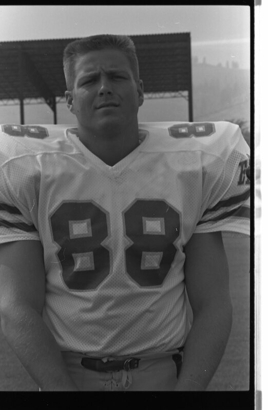 1988 Football Player, Portraits 65
