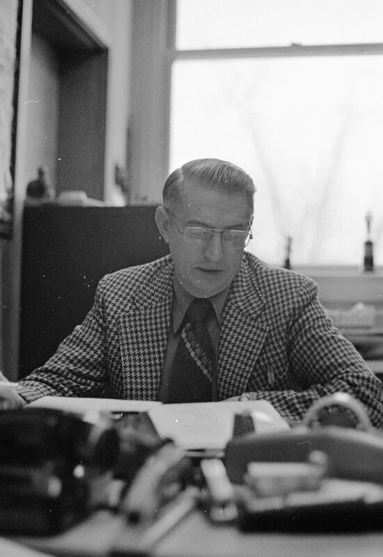 1974 Employee, Dick Hiatt 03