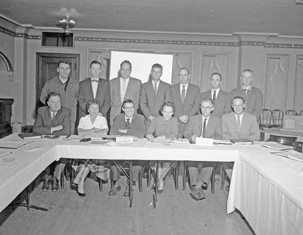 1959 Meeting, Extension