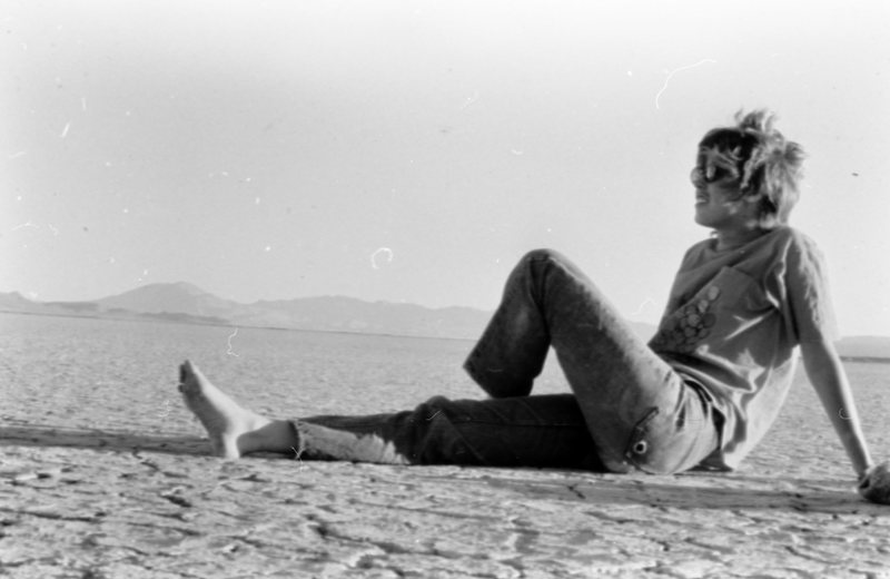 1972 Student, Woman 3