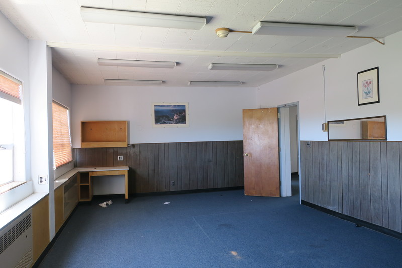Dorian and Hunt Hall 516