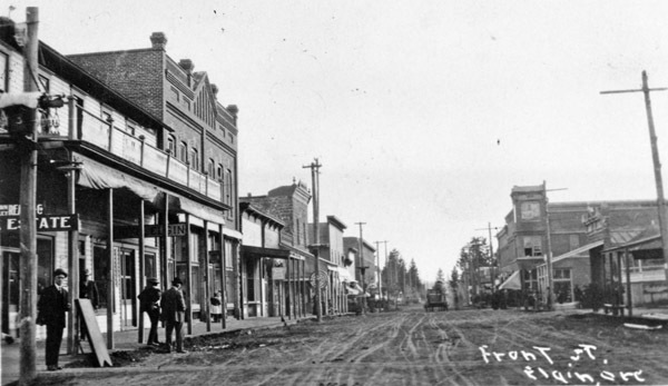 Elgin, Street Scene 5