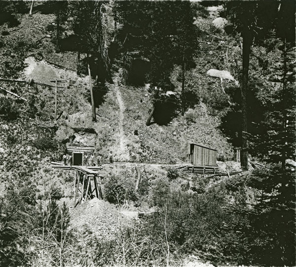 Sumpter, Snow Creek Mines