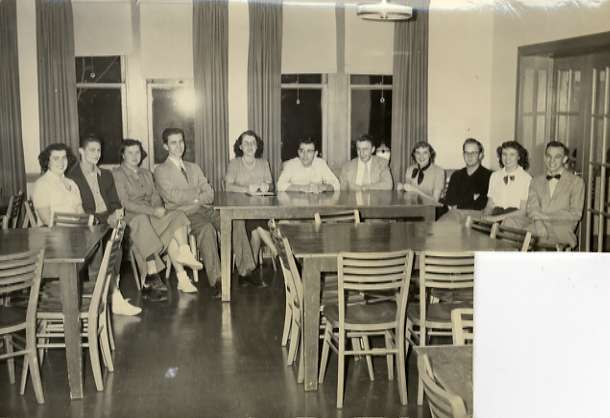 1951-52 Interfaith