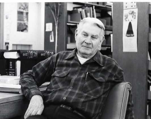 1979 Employee, Jim Simmons
