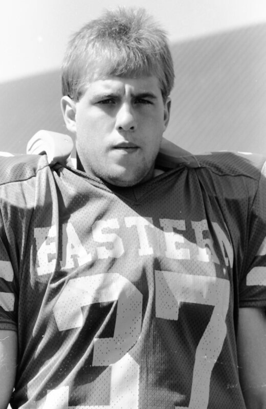 1987 Football Player, Portraits 32