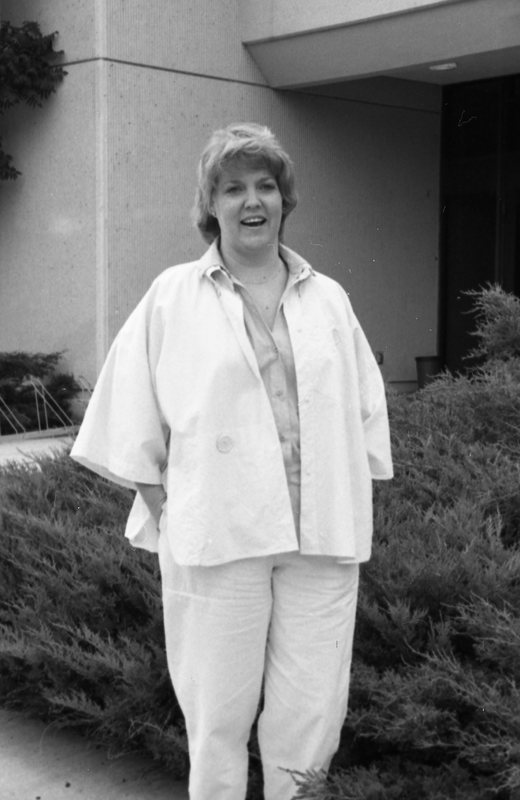 1985 Employee, Unidentified Woman E 01