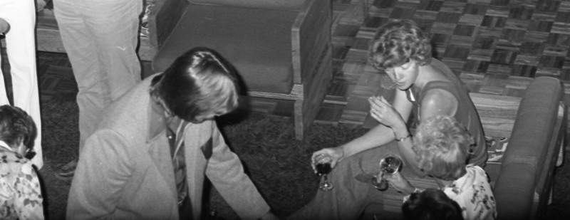 1976 Mini College, Social 10
