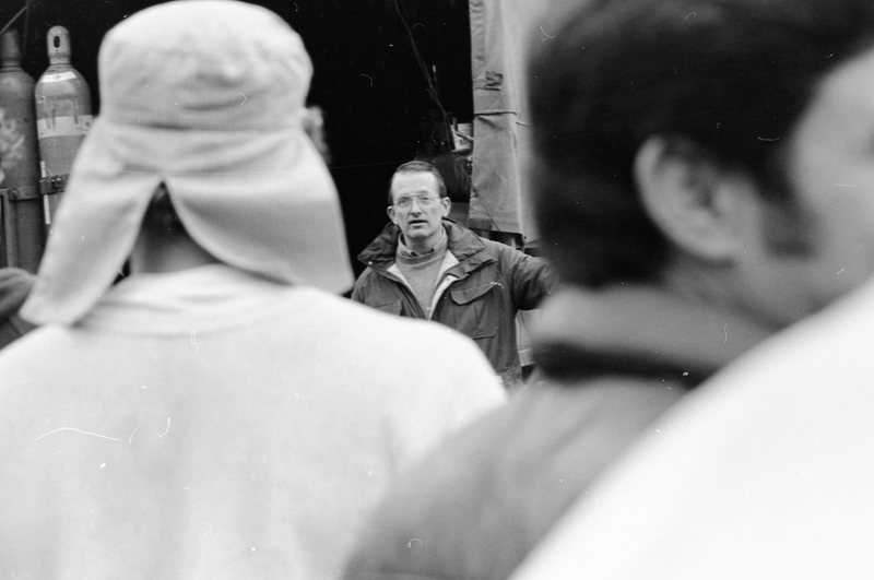 1986 Springfest, Raft Race Orientation 01