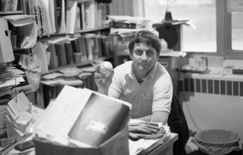 1982 Unidentified Employee, Office 01