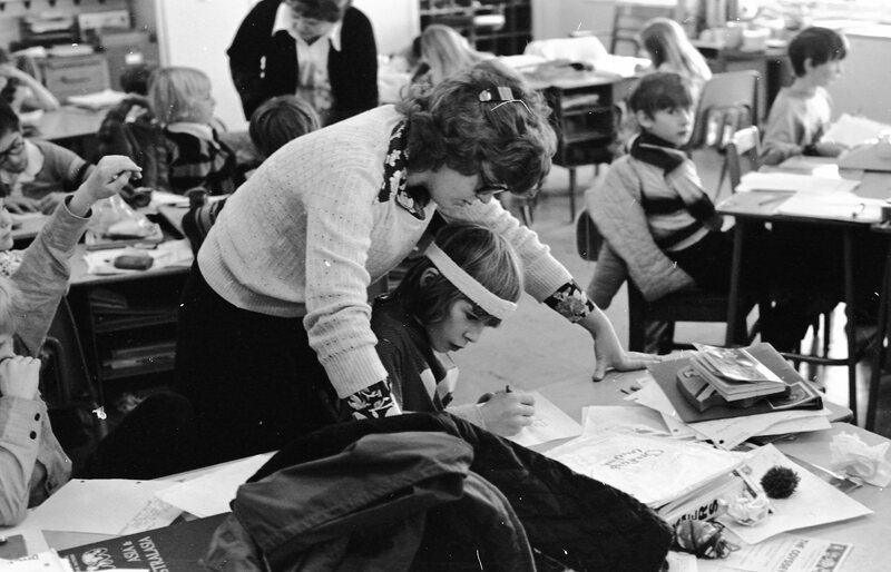 1978 Ackerman Elementary School, Classroom 09