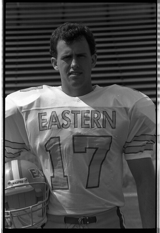 1989 Football Player, Portraits 17