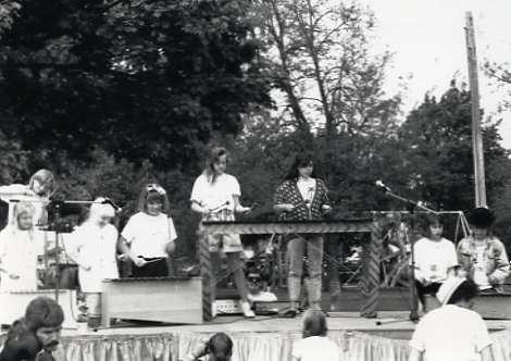 1990 Marimba Band 1