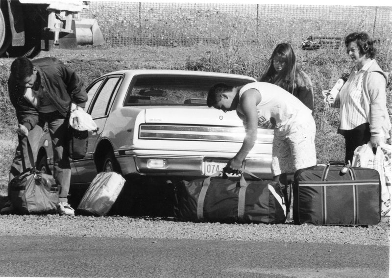 1988 Residence Life, Moving In 01