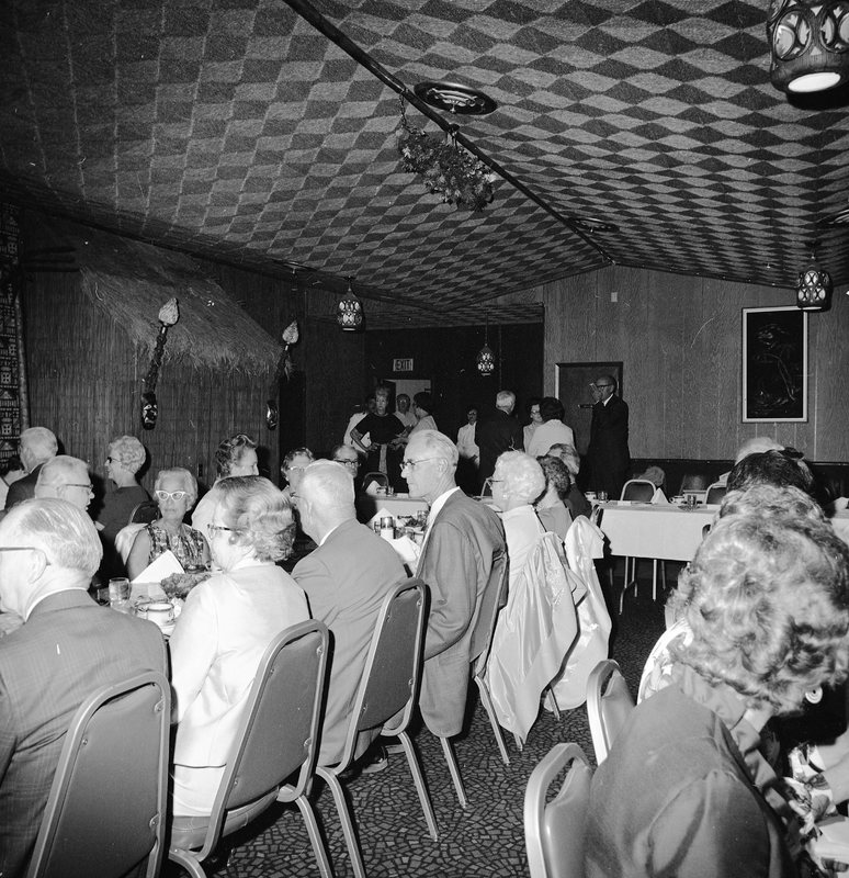 1969 Retirement, Lyle Johnson 01