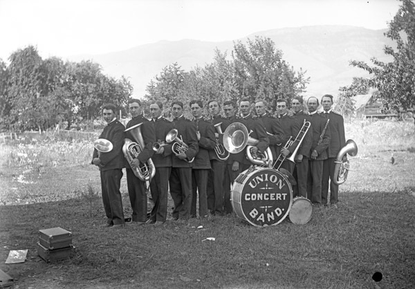 Union Concert Band 2