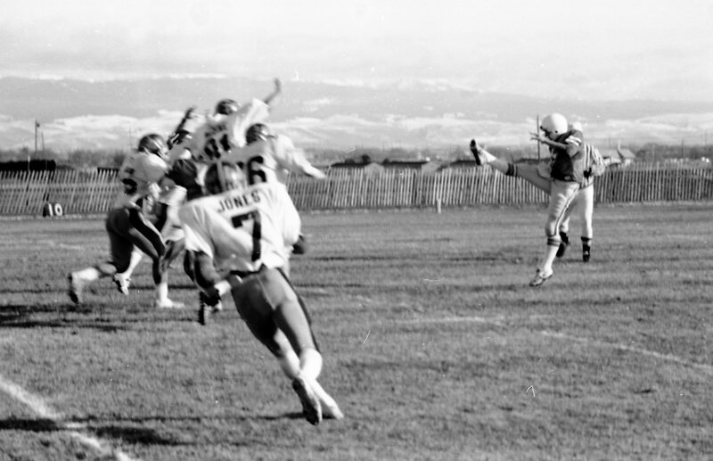1982 Football Action, November 16th 03