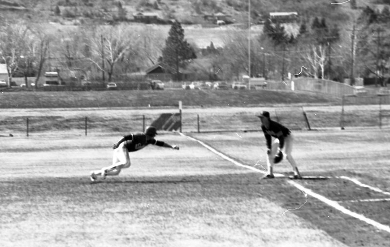 1985 Baseball, April Action 44