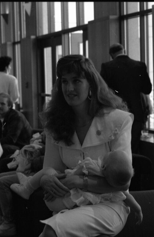 1990 Nursing Program, Reception 14