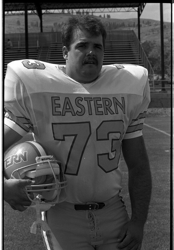 1989 Football Player, Portraits 70