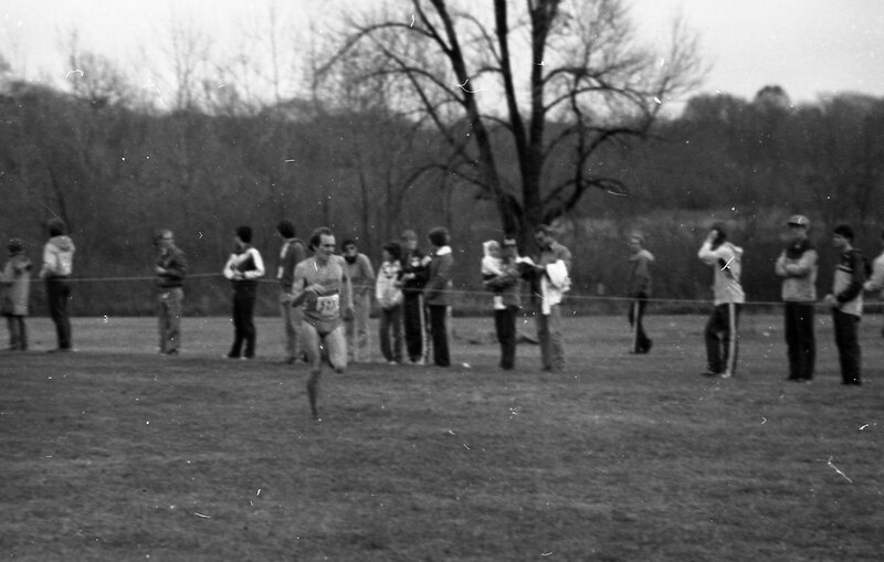 1982 Cross Country Meet at BMCC 10