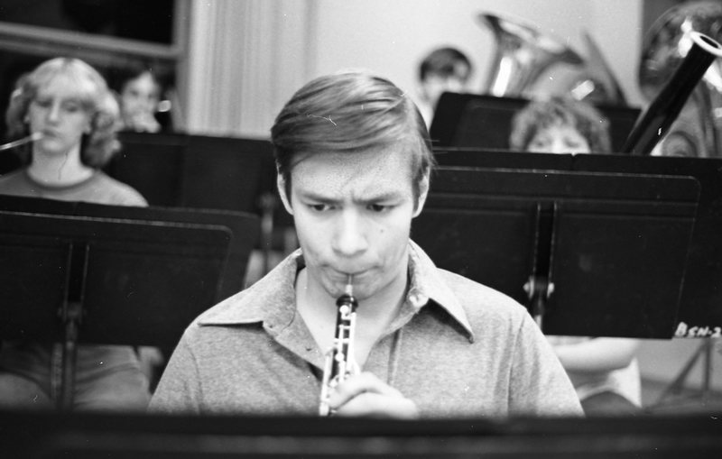 1980 Symphony Orchestra, Rehearsal 09