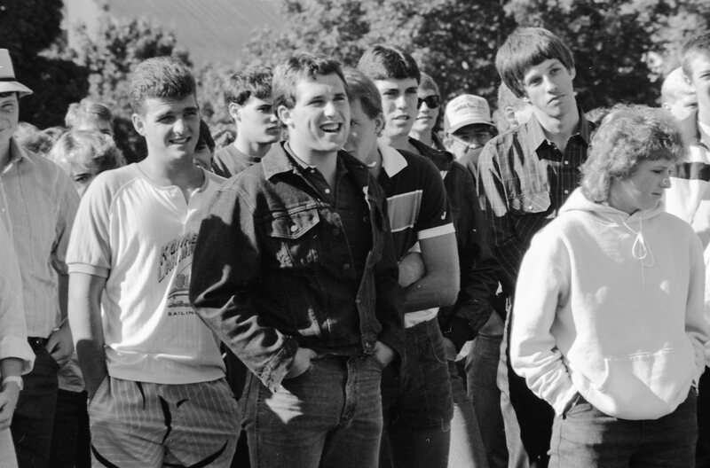 1986 Orientation, Outdoors 24