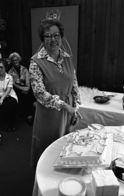 1978 Retirement Party, Betty Peck 13