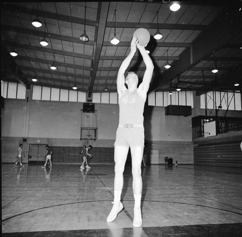 1969 Basketball Player, Portraits 02