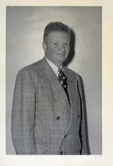 1950 Employee, Charles Carter