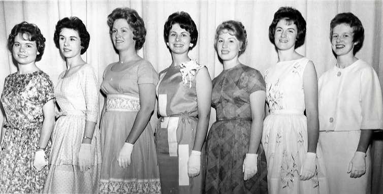 1962 Evensong Royalty