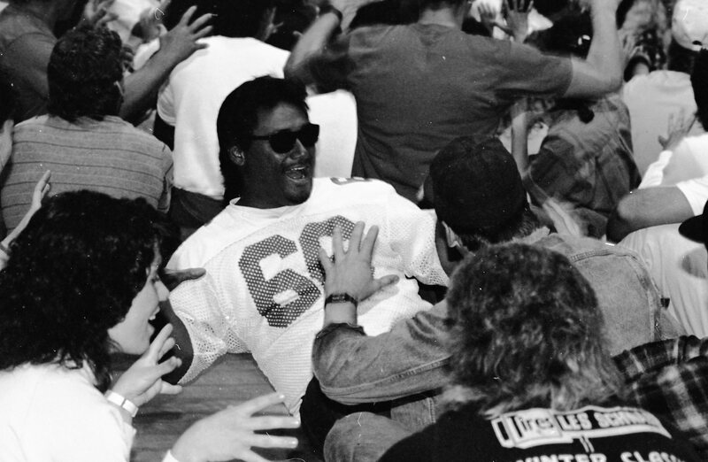 1987 New Student Days, Activity 13