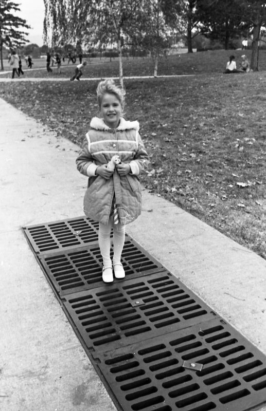 1984 Ackerman Elementary School, Recess 11