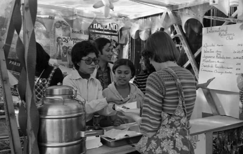 1978 Octoberfest, Food Booths 03