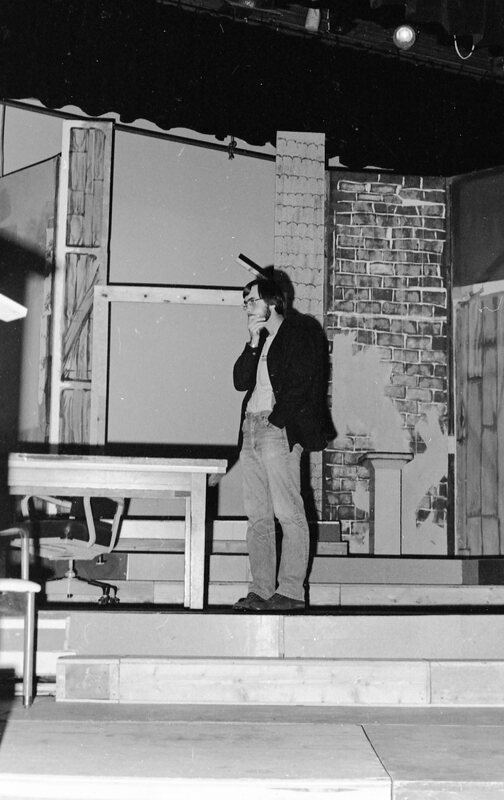 1975 Play, "Count Dracula" 10