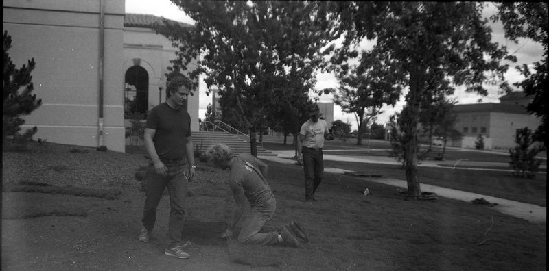 1990 Employees, Groundskeepers 01