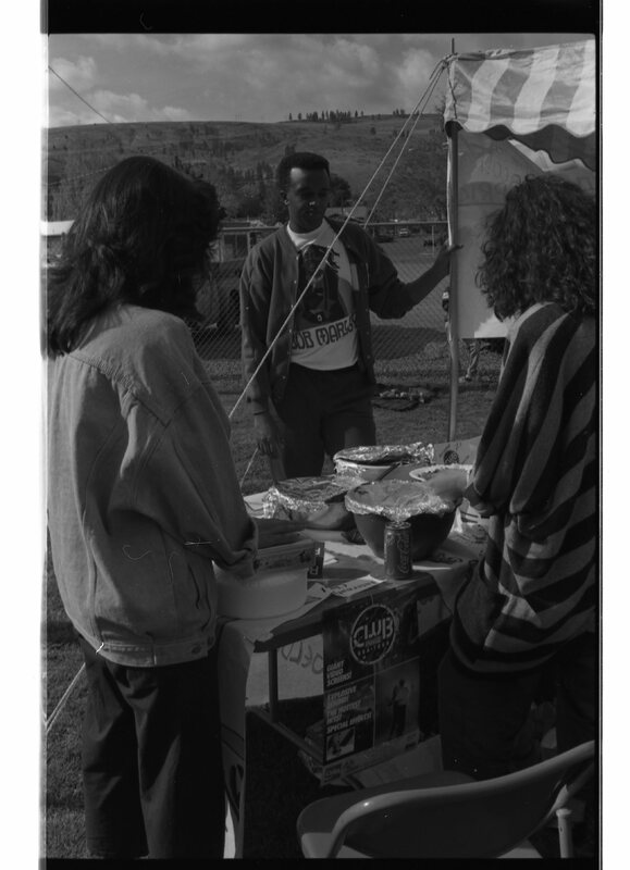 1988 Homecoming Food &amp; Drink 06