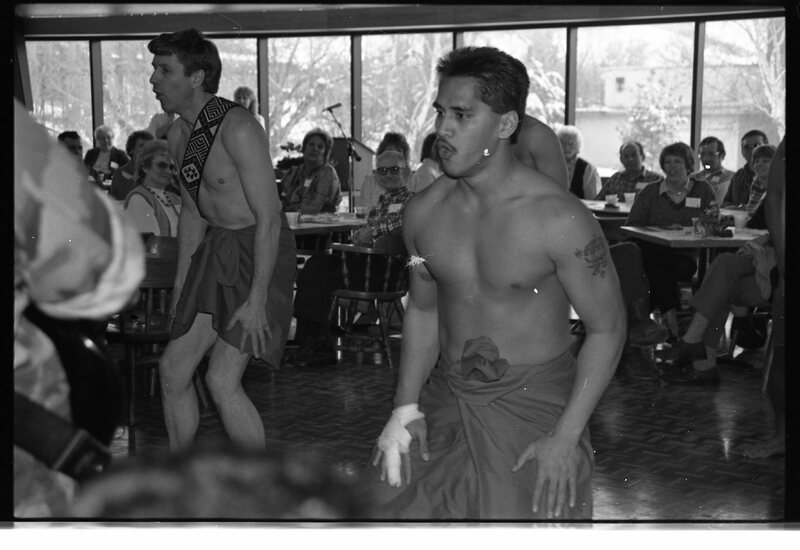 1989 Staff Awards, Performers 13