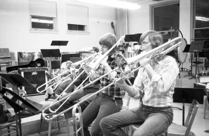 1979 Ambassadors, Rehearsal 17