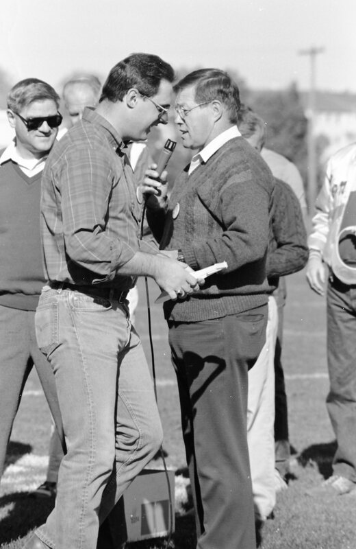 1987 Homecoming, Alumni 14