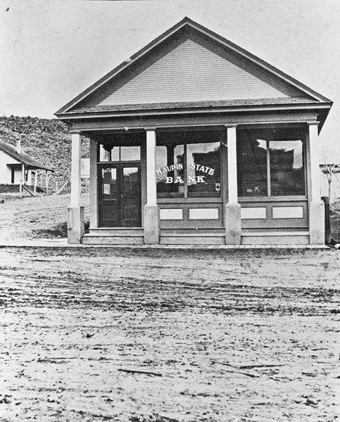 Maupin, State Bank