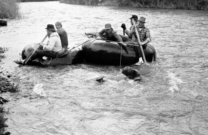 1983-84 Raft Race Finish Line 02