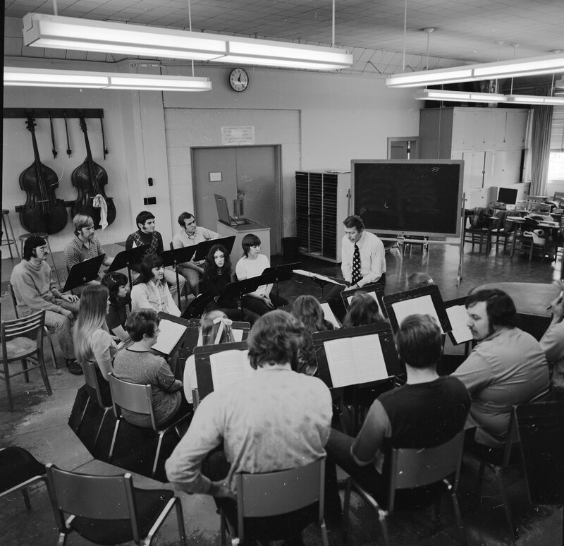 1972 Choir Practice 04