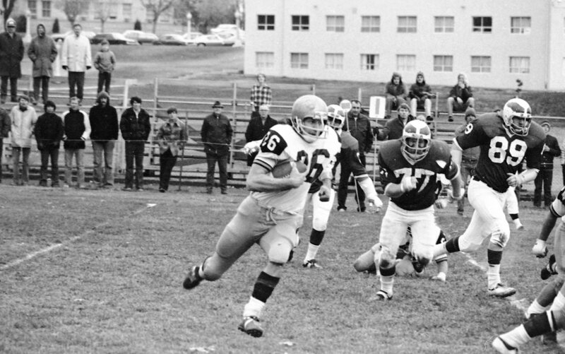 1974 Football Action 45