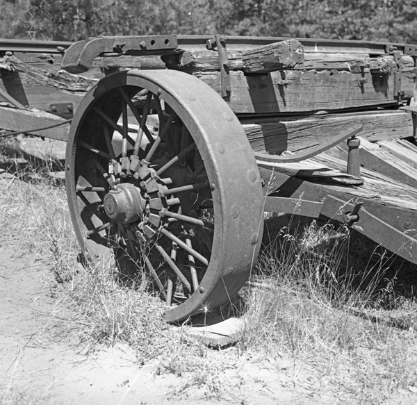 Oregon, Logging Museum 3